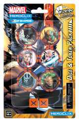 MARVEL HC: X-MEN X OF SWORDS DICE/TOKEN PACK (Special Order)