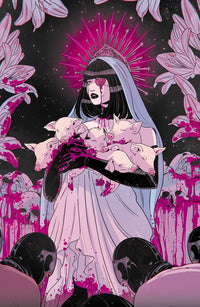 LOVESICK #7 (OF 7) CVR C VECCHIO (Special Order)
