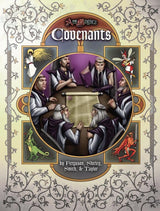 ARS MAGICA: COVENANTS SC (Special Order)