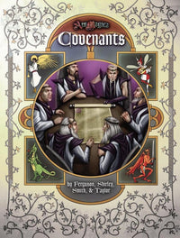 ARS MAGICA: COVENANTS SC (Special Order)