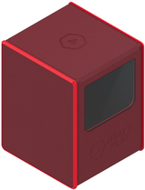 HP RFG DECK BOX MAX 100 DS BARBARIAN RED (Special Order)