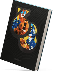 BLADES IN THE DARK RPG BLADES '68 HC LIMITED EDITION (Special Order)