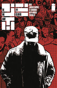 ONE HAND #4 (OF 5) CVR A CAMPBELL & LOUGHRIDGE (Special Order)