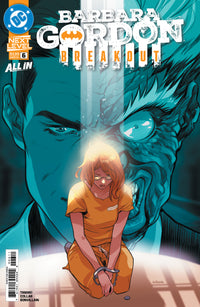 BARBARA GORDON: BREAKOUT #6 (Special Order)