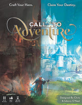 CALL TO ADVENTURE (Special Order)
