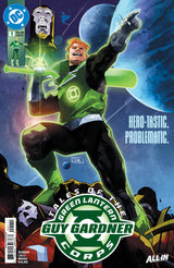 TALES OF THE GREEN LANTERN CORPS: GUY GARDNER #1 (Special Order)