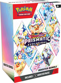POKEMON SV8.5 PRISMATIC EVOLUTIONS BOOSTER BUNDLE (Special Order)