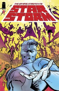 SAVAGE STRENGTH OF STARSTORM #5 CVR B WES CRAIG (Special Order)