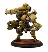 WARCASTER MARCHER WORLDS LIGHT WARJACK DUSK WOLF A (Special Order)