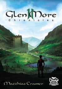 GLEN MORE 2: CHRONICLES (Special Order)