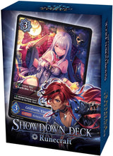 SHADOWVERSE SHOWDOWN DECK: RUNECRAFT (Special Order)
