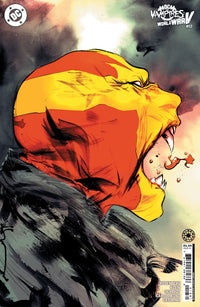 DC VS VAMPIRES: WORLD WAR V #12 NGUYEN (Special Order)