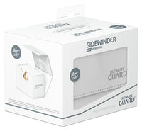 UG DECK CASE SIDEWINDER 80+ MONOCOLOR WHITE (Special Order)