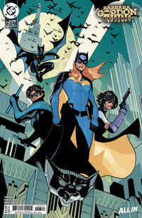 BARBARA GORDON: BREAKOUT #3 DODSON (Special Order)