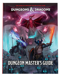 DND FRENCH RPG 2024 DUNGEON MASTER'S GUIDE HC (Pre-Order)