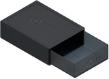 HP RNG DICEBOX WARLOCK BLACK (Special Order)