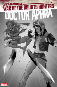 STAR WARS: DOCTOR APHRA #15 PICHELLI CARBONITE VAR (Special Order)