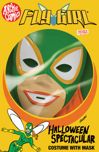 ARCHIE'S HALLOWEEN SPECTACULAR (O.S.) CVR C FLY-GIRL VAR (Special Order)