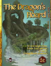 THE DRAGON'S HOARD #65 (Pre-Order)