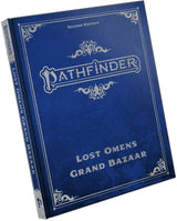 PATHFINDER 2E LOST OMENS THE GRAND BAZAAR SPEC ED (Special Order)