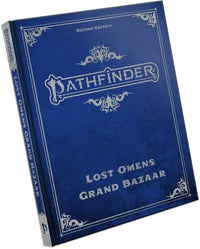 PATHFINDER 2E LOST OMENS THE GRAND BAZAAR SPEC ED (Special Order)