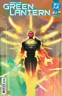 ABSOLUTE GREEN LANTERN #16 (Special Order)