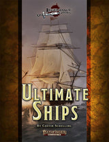 ULTIMATE SHIPS (PF2) (Special Order)