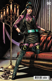 JOKER #9 CVR B MICO SUYAN PUNCHLINE CONNECTING VAR (Special Order)