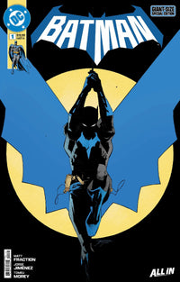 BATMAN #1 GIANT-SIZE SPECIAL EDITION FOIL (Special Order)