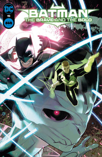 BATMAN: THE BRAVE AND THE BOLD #15 (Special Order)