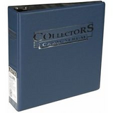 UP BINDER 3IN COLLECTORS BLUE (Special Order)