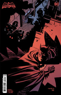 BATMAN: DARK AGE #4 SAMNEE (Special Order)