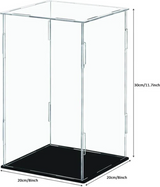 ER ACRYLIC MODULAR CASE 8X8X12'' (Special Order)