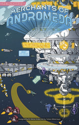 MERCHANTS OF ANDROMEDA (Special Order)