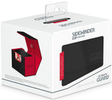 UG DECK CASE SIDEWINDER 100+ SYNERGY BLK/RED (Special Order)