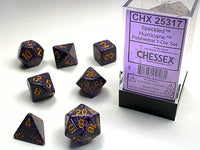 SPECKLED 7-DIE SET HURRICANE (Special Order)