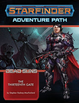 SF5 DEAD SUNS 5: THE THIRTEENTH GATE (Special Order)