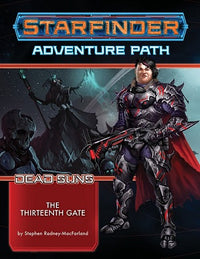 SF5 DEAD SUNS 5: THE THIRTEENTH GATE (Special Order)