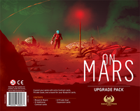 ON MARS UPGRADE PACK (EN) (Special Order)