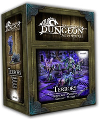 TC DUNGEON ADVENTURES - TERRORS (Special Order)