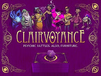 CLAIRVOYANCE (Special Order)
