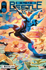 BLUE BEETLE #7 (Special Order)