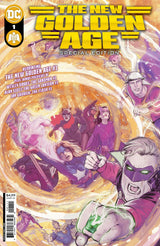 THE NEW GOLDEN AGE #1 SPECIAL EDITION (Special Order)