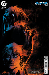 NIGHTWING #143 ALBUQUERQUE CLAYFACE MOVIE (Special Order)