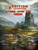 5TH EDITION ADV: STAINS UPON THE GREEN (Special Order)