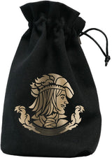 WITCHER DICE POUCH DANDELION STARS (Special Order)