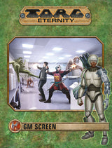 TORG ETERNITY: PAN-PACIFICA GM SCREEN/ARCHETYPES (Special Order)