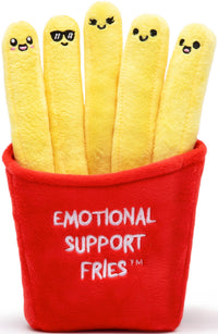 EMOTIONAL SUPPORT PALS FRIES PDQ FRENCH (EN) (Special Order)