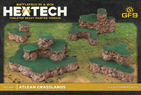 BATTLEFIELD IN A BOX: HEXTECH ATLEAN GRASSLANDS VOLUME 1