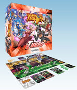WAY OF THE FIGHTER TURBO (Special Order)